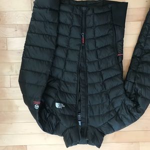 North face summit series women’s coat